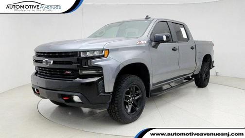 2019 Chevrolet Silverado 1500 LT Trail Boss