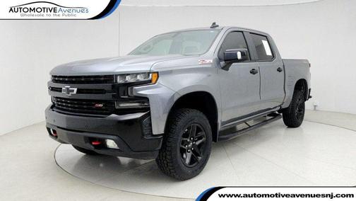 2019 Chevrolet Silverado 1500 LT Trail Boss