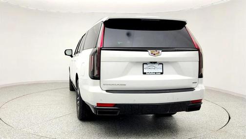 2021 Cadillac Escalade ESV Sport Platinum