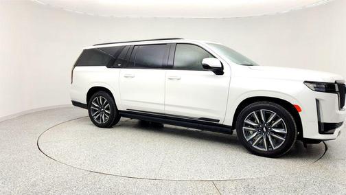 2021 Cadillac Escalade ESV Sport Platinum