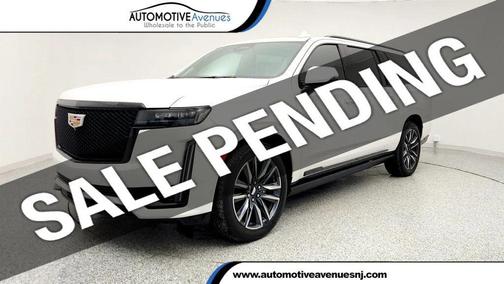 2021 Cadillac Escalade ESV Sport Platinum