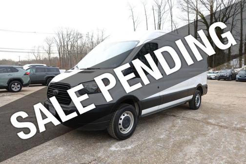 2019 Ford Transit-250 Base