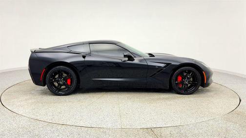 2017 Chevrolet Corvette Stingray