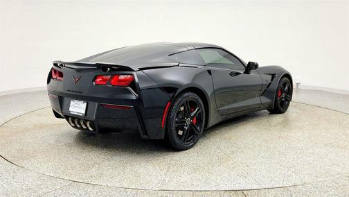 2017 Chevrolet Corvette Stingray