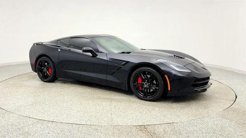 2017 Chevrolet Corvette Stingray
