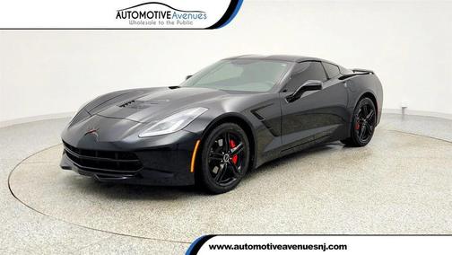 2017 Chevrolet Corvette Stingray