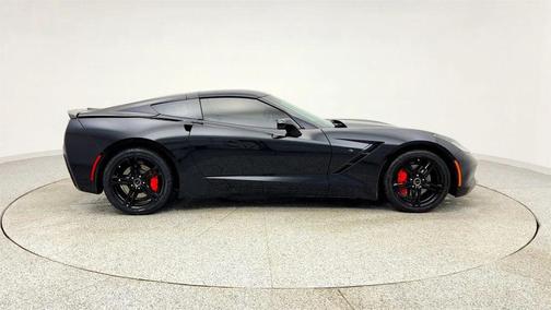 2017 Chevrolet Corvette Stingray