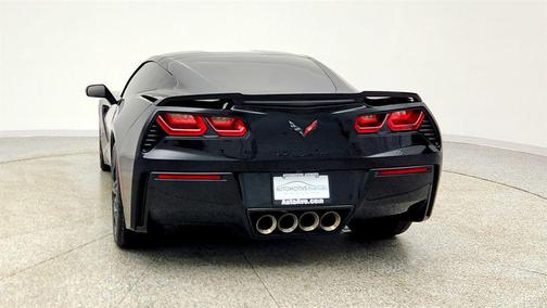 2017 Chevrolet Corvette Stingray
