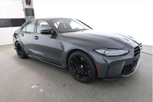 2024 BMW M3 Competition