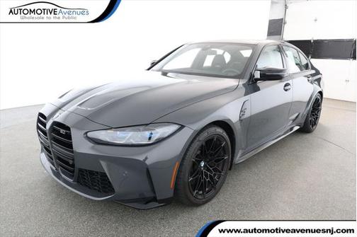 2024 BMW M3 Competition