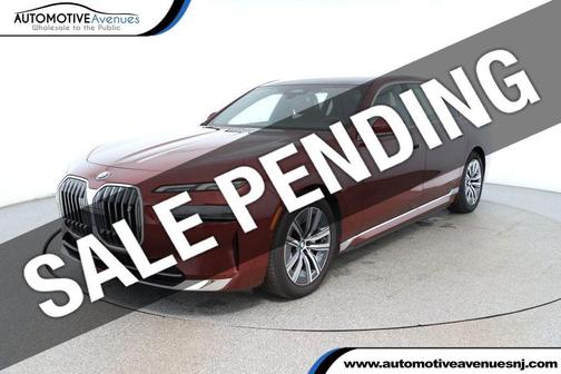 2024 BMW i7 eDrive50