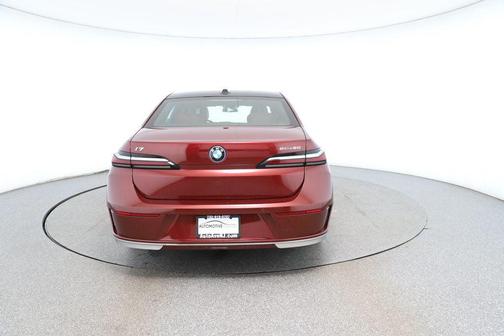 2024 BMW i7 eDrive50