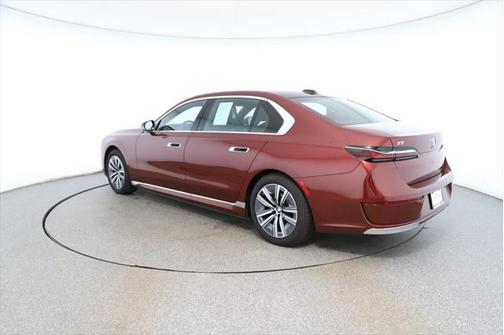 2024 BMW i7 eDrive50