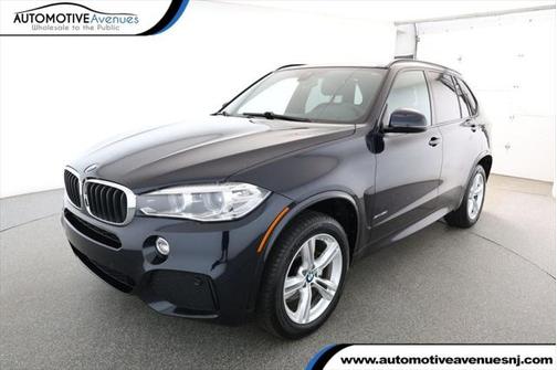 2018 BMW X5 xDrive35i
