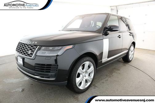 2022 Land Rover Range Rover Westminster