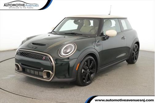 2024 MINI Hardtop Cooper S