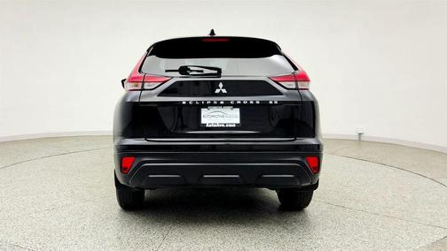 Labrador Black Pearl 2024 Mitsubishi Eclipse Cross ES