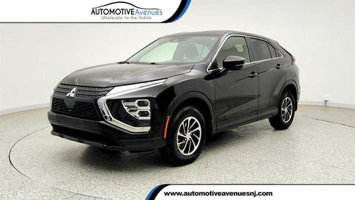 Labrador Black Pearl 2024 Mitsubishi Eclipse Cross ES