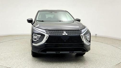 Labrador Black Pearl 2024 Mitsubishi Eclipse Cross ES