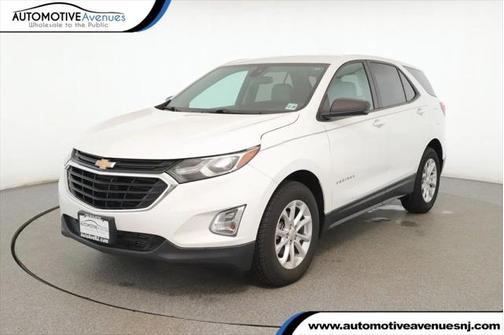 2021 Chevrolet Equinox LS