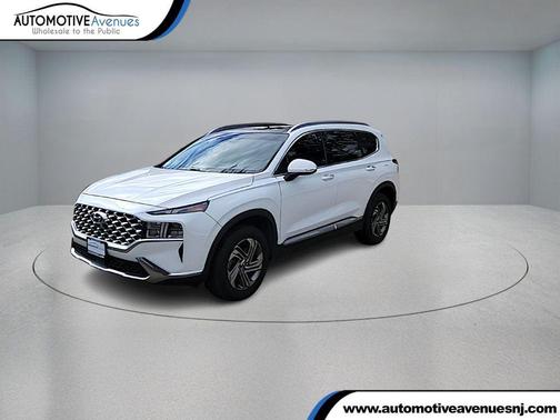 2022 Hyundai SANTA FE SEL 2.4