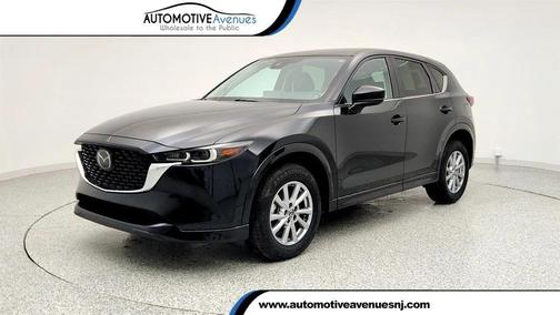 2024 Mazda CX-5 2.5 S Select Package
