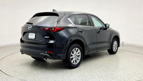 2024 Mazda CX-5 2.5 S Select Package