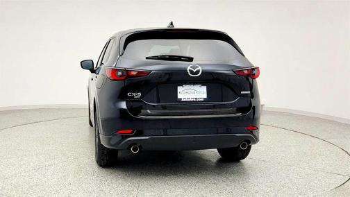 2024 Mazda CX-5 2.5 S Select Package
