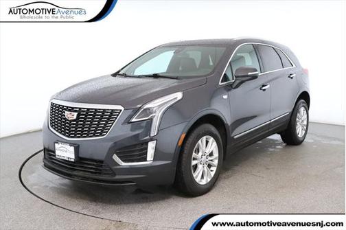 2022 Cadillac XT5 Luxury
