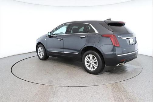 2022 Cadillac XT5 Luxury
