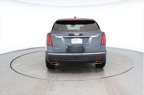 2022 Cadillac XT5 Luxury