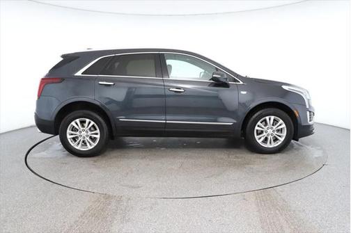 2022 Cadillac XT5 Luxury