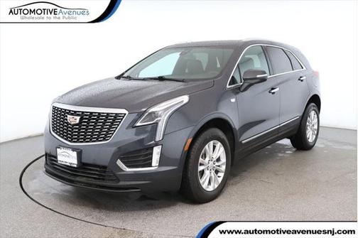 2022 Cadillac XT5 Luxury