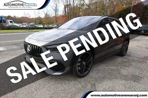 2022 Mercedes-Benz AMG GLA 35 4MATIC