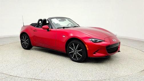 2025 Mazda MX-5 Miata Grand Touring