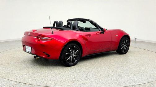 2025 Mazda MX-5 Miata Grand Touring
