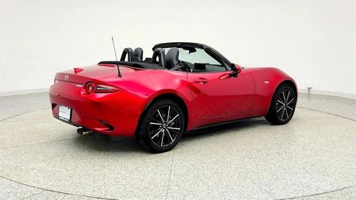 2025 Mazda MX-5 Miata Grand Touring