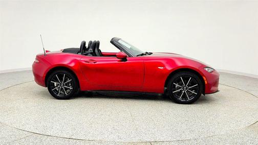 2025 Mazda MX-5 Miata Grand Touring
