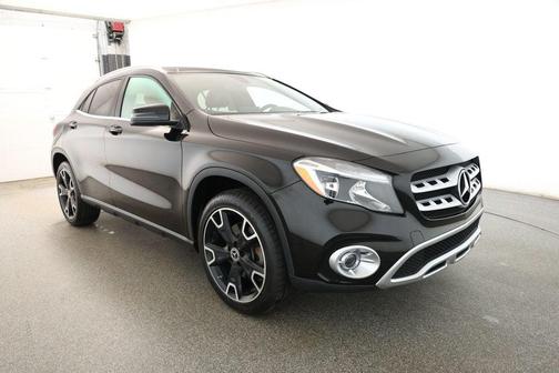2019 Mercedes-Benz GLA 250 Base