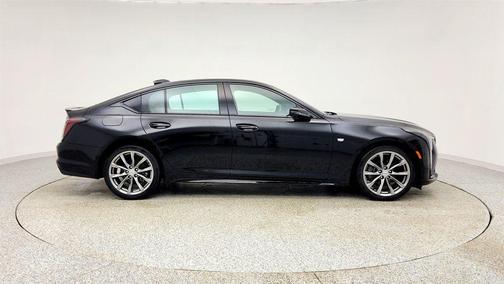 2025 Cadillac CT5 Sport