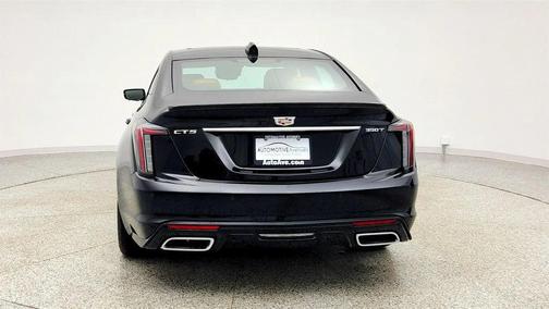 2025 Cadillac CT5 Sport