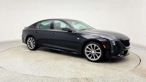 2025 Cadillac CT5 Sport