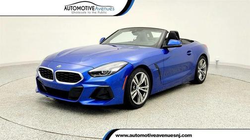2025 BMW Z4 sDrive30i