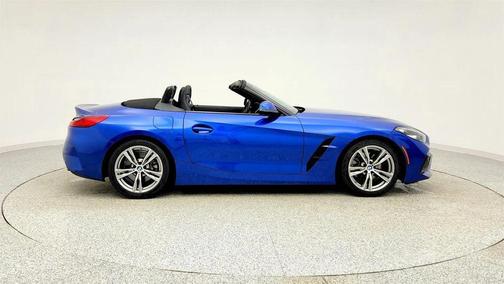 2025 BMW Z4 sDrive30i
