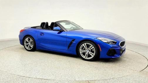 2025 BMW Z4 sDrive30i