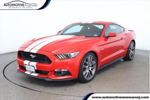 2016 Ford Mustang GT Premium