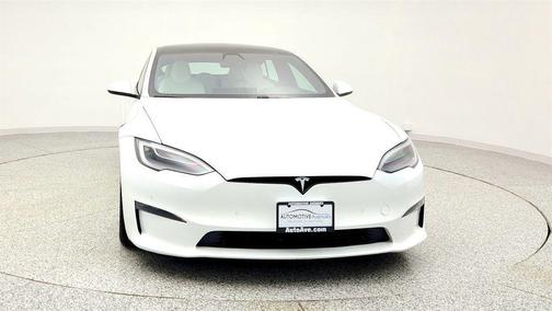 2022 Tesla Model S Plaid