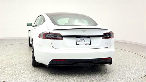 2022 Tesla Model S Plaid