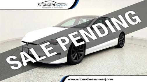 2022 Tesla Model S Plaid
