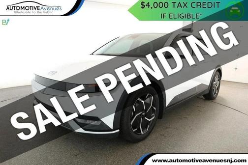 2022 Hyundai IONIQ 5 SE